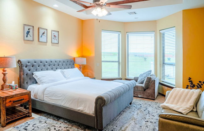 Peaceful Luxurious Ranch Family Reunion - Foto 20