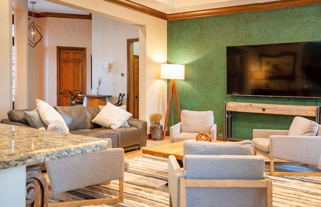 Peaceful Luxurious Ranch Family Reunion - Foto 1