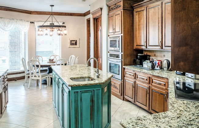 Peaceful Luxurious Ranch Family Reunion - Foto 13