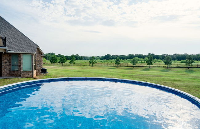 Peaceful Luxurious Ranch Family Reunion - Foto 63