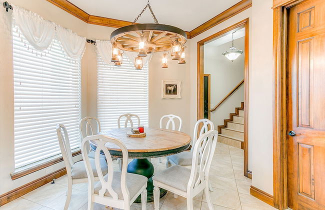 Peaceful Luxurious Ranch Family Reunion - Foto 18
