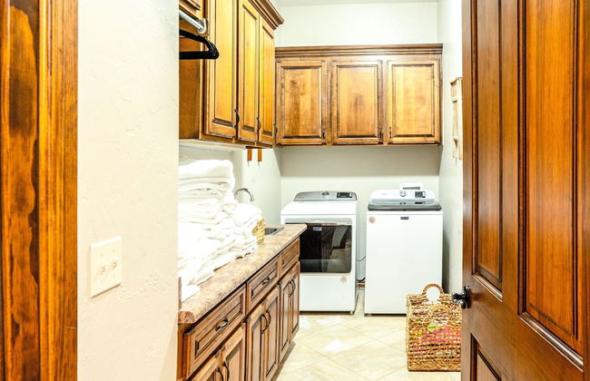 Peaceful Luxurious Ranch Family Reunion - Foto 45