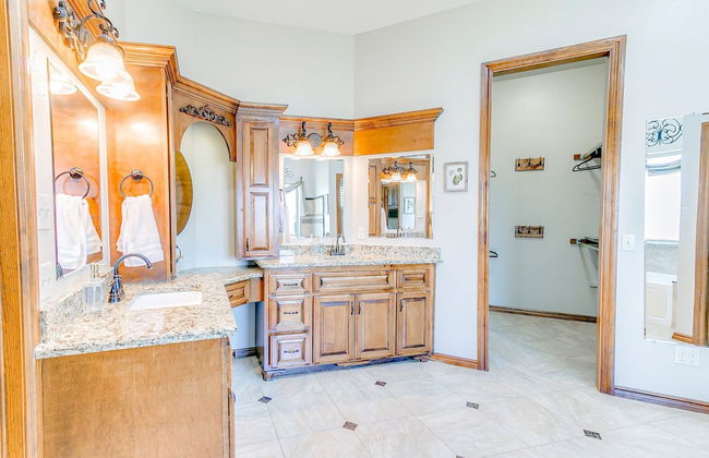 Peaceful Luxurious Ranch Family Reunion - Foto 43