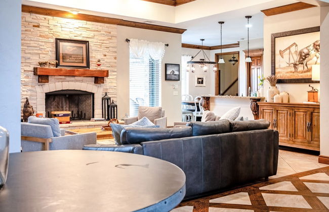 Peaceful Luxurious Ranch Family Reunion - Foto 3