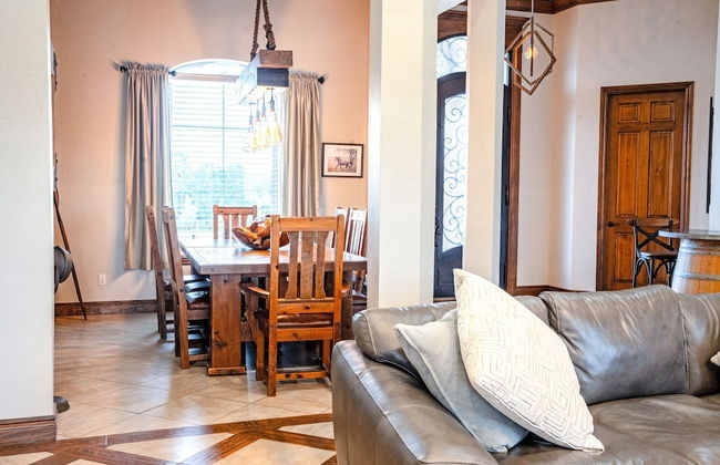 Peaceful Luxurious Ranch Family Reunion - Foto 6