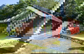 Foto 1 - Ferienhaus Larsson mit Sauna am Dummer See, Dummer