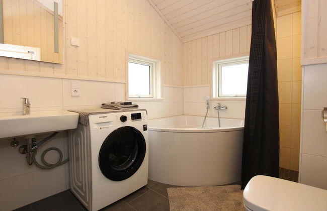 Ferienhaus Larsson mit Sauna am Dummer See, Dummer - Foto 8