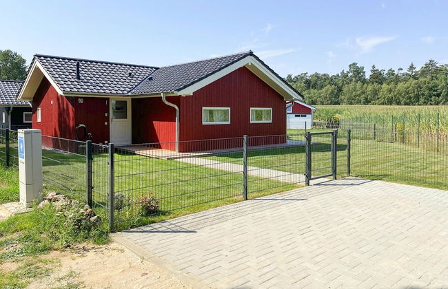 Ferienhaus Larsson mit Sauna am Dummer See, Dummer - Foto 19