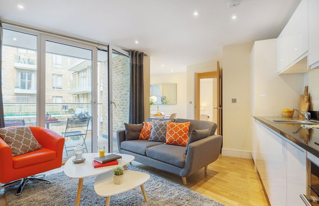 Apartamento de 3 quartos em Londres - Foto 23