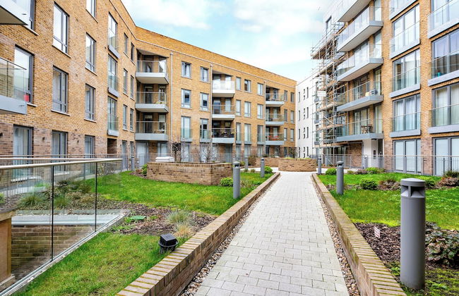 Apartamento de 3 quartos em Londres - Foto 39