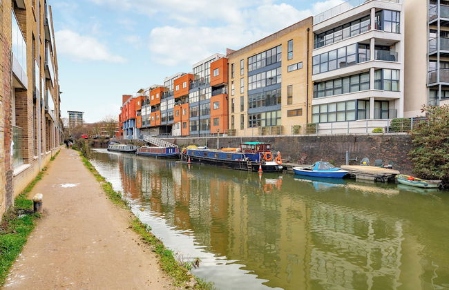 Apartamento de 3 quartos em Londres - Foto 38