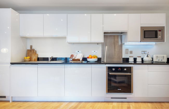 Apartamento de 3 quartos em Londres - Foto 17