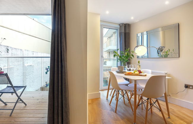 Apartamento de 3 quartos em Londres - Foto 35
