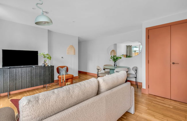 Apartamento de 3 quartos em Londres - Foto 3