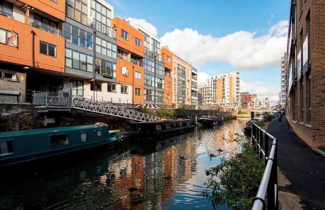 Apartamento de 3 quartos em Londres - Foto 37