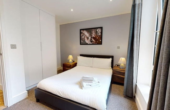 Apartamento de 3 quartos em Londres - Foto 7