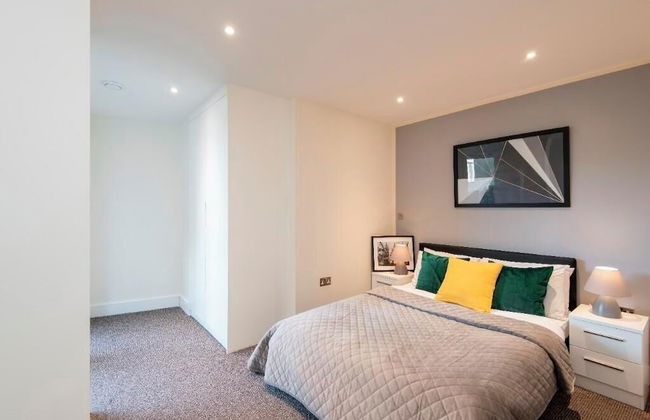 Apartamento de 3 quartos em Londres - Foto 11
