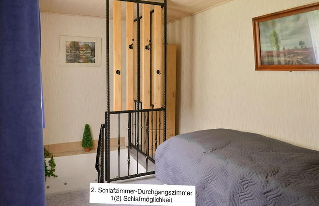 Ferienhaus, Waldau Thuringen - Foto 6