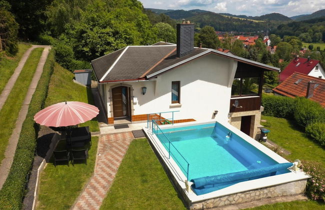 Ferienhaus, Waldau Thuringen - Foto 21