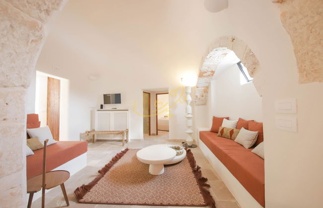 TD Trulli Amabilia Design Luxury Trulli w Pool - Foto 24