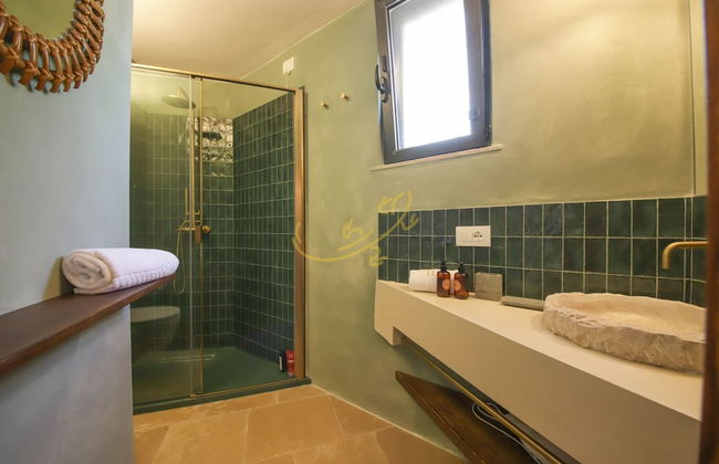 TD Trulli Amabilia Design Luxury Trulli w Pool - Foto 41