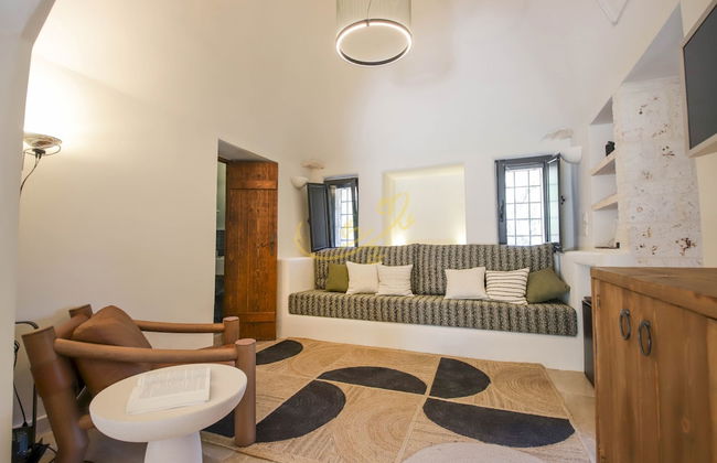 TD Trulli Amabilia Design Luxury Trulli w Pool - Foto 38