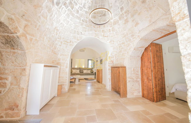 TD Trulli Amabilia Design Luxury Trulli w Pool - Foto 37