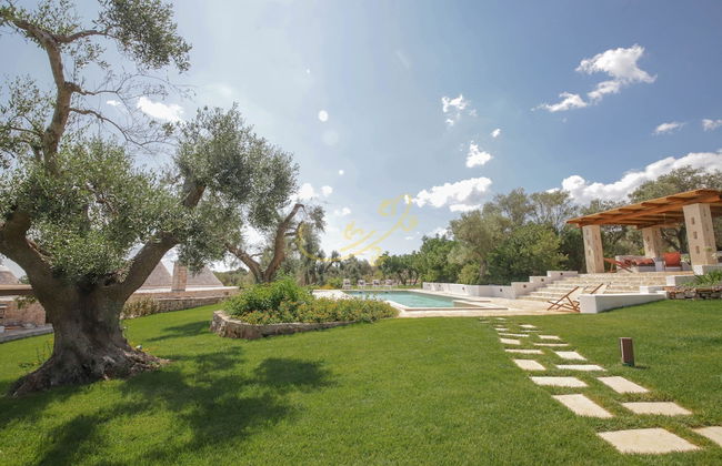 TD Trulli Amabilia Design Luxury Trulli w Pool - Foto 14