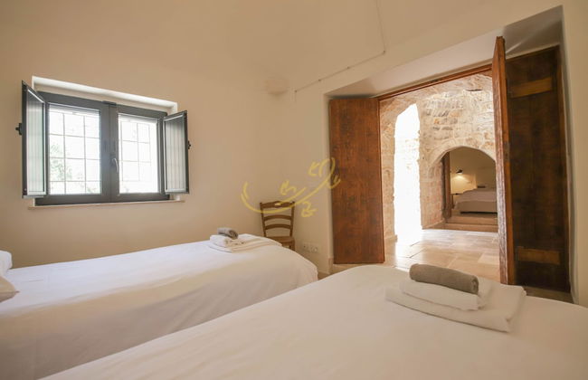 TD Trulli Amabilia Design Luxury Trulli w Pool - Foto 46
