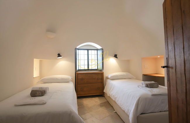 TD Trulli Amabilia Design Luxury Trulli w Pool - Foto 32