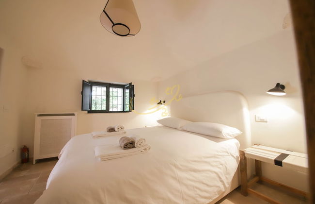 TD Trulli Amabilia Design Luxury Trulli w Pool - Foto 47
