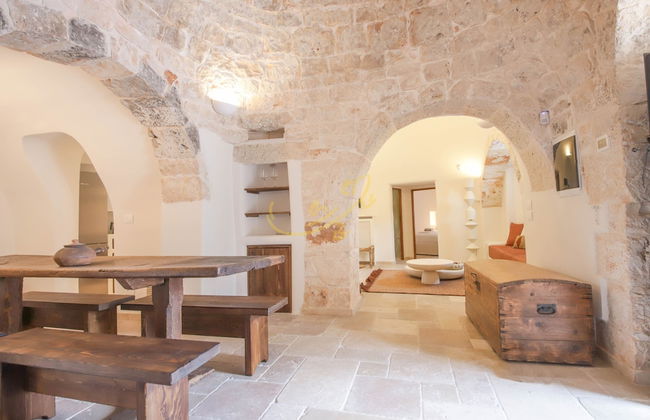 TD Trulli Amabilia Design Luxury Trulli w Pool - Foto 21