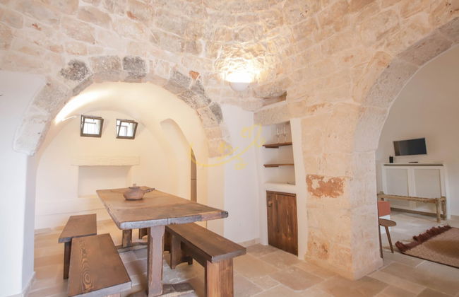 TD Trulli Amabilia Design Luxury Trulli w Pool - Foto 22