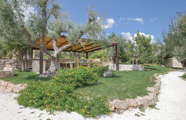 TD Trulli Amabilia Design Luxury Trulli w Pool - Foto 13