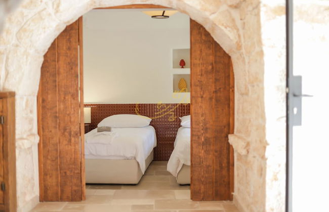 TD Trulli Amabilia Design Luxury Trulli w Pool - Foto 44