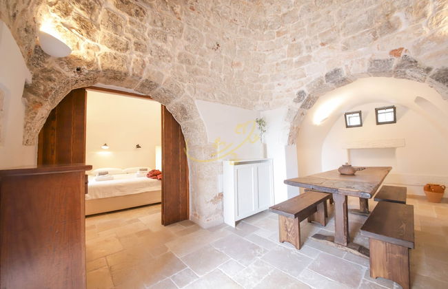TD Trulli Amabilia Design Luxury Trulli w Pool - Foto 31