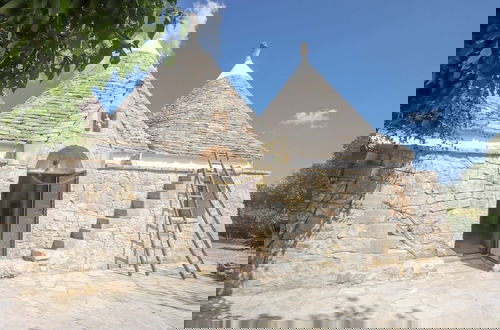 Foto 50 - TD Trulli Amabilia Design Luxury Trulli w Pool