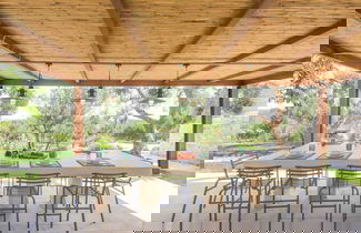 Foto 3 - TD Trulli Amabilia Design Luxury Trulli w Pool
