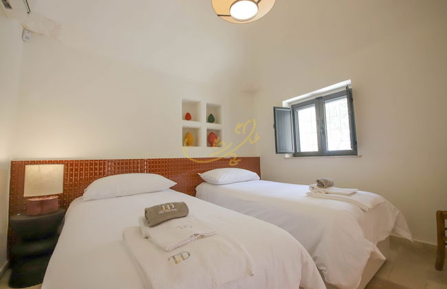 TD Trulli Amabilia Design Luxury Trulli w Pool - Foto 45