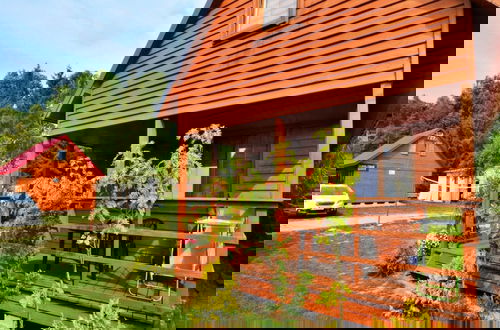 Foto 13 - Holiday House With a Terrace, Jaroslawiec