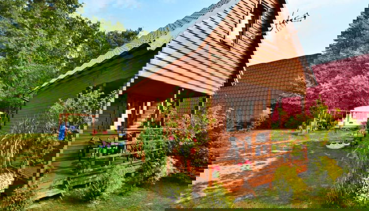 Foto 1 - Holiday House With a Terrace, Jaroslawiec