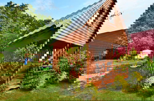 Foto 1 - Holiday House With a Terrace, Jaroslawiec