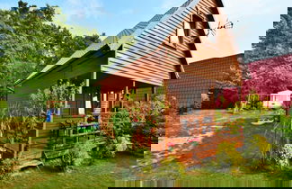 Foto 1 - Holiday House With a Terrace, Jaroslawiec