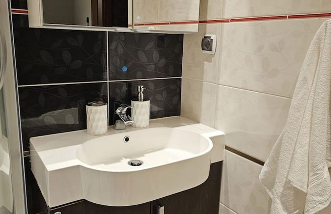 Apartment in Zyrardow 10min to Suntago - Foto 19