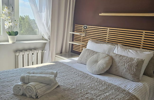 Apartment in Zyrardow 10min to Suntago - Foto 11