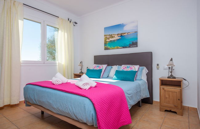 Vista Sol in Ariany With 2 Bedrooms and 1 Bathrooms - Foto 17