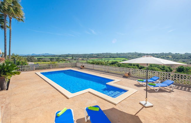 Vista Sol in Ariany With 2 Bedrooms and 1 Bathrooms - Foto 6