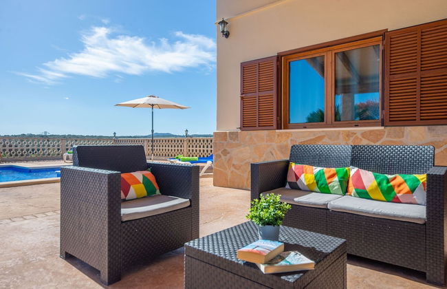 Vista Sol in Ariany With 2 Bedrooms and 1 Bathrooms - Foto 25