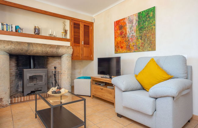 Vista Sol in Ariany With 2 Bedrooms and 1 Bathrooms - Foto 10