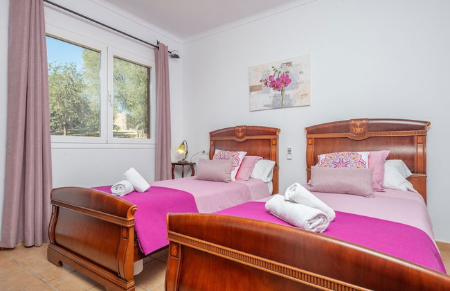 Vista Sol in Ariany With 2 Bedrooms and 1 Bathrooms - Foto 19